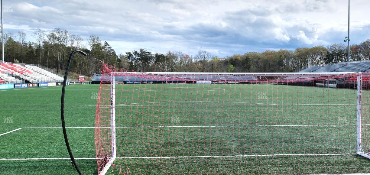 Segra Field - Section Suite 5 Seat View