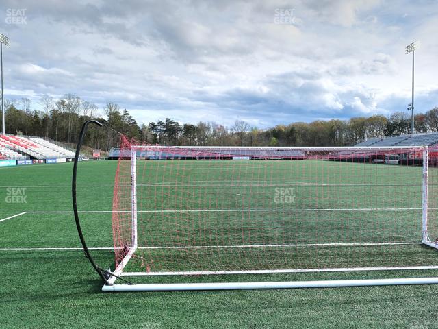 Segra Field - Section Suite 5 Seat View