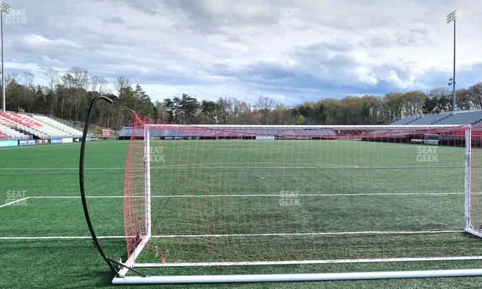 Segra Field - Section Suite 5 Seat View