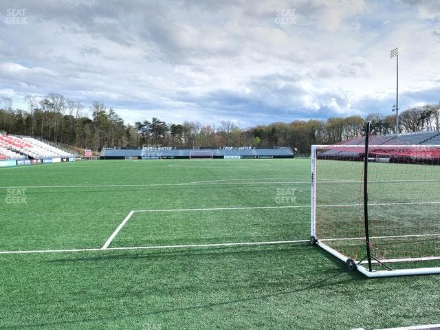 Segra Field - Section Suite 6 Seat View