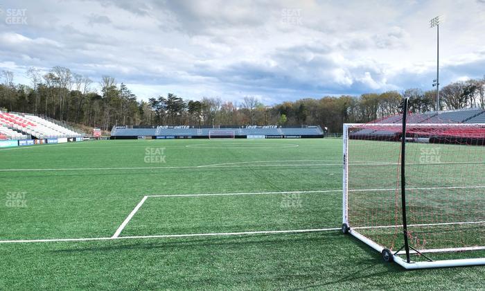 Segra Field - Section Suite 6 Seat View