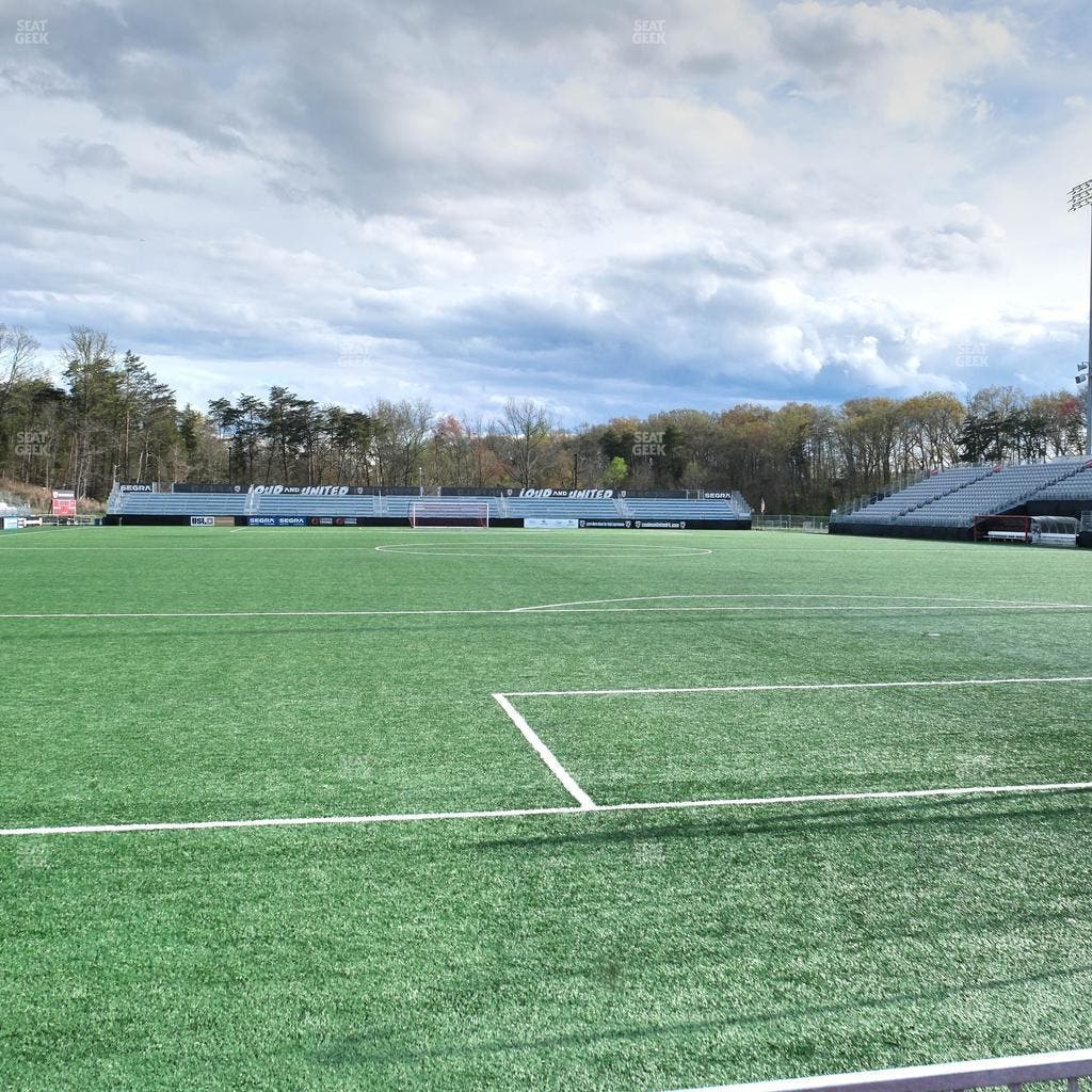 Segra Field - Section Suite 7 Seat View