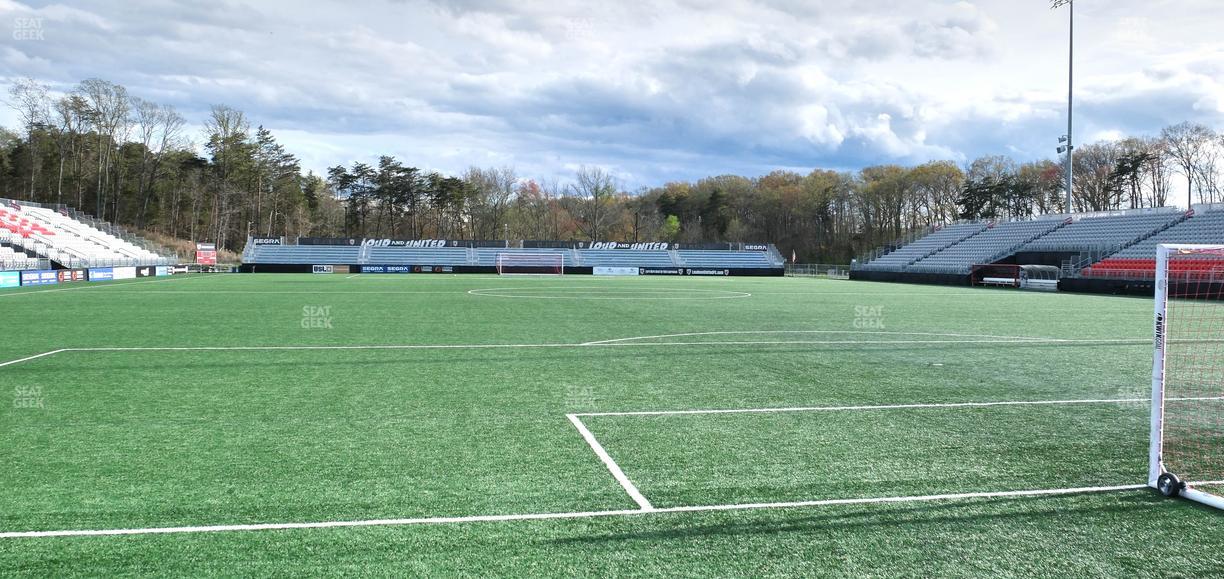 Segra Field - Section Suite 7 Seat View