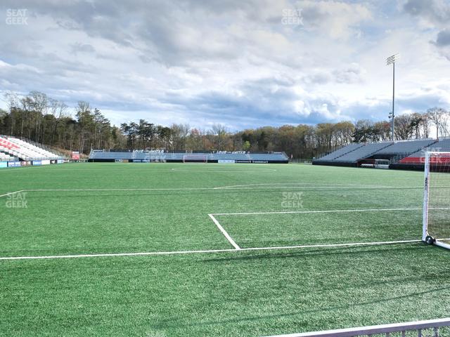 Segra Field - Section Suite 7 Seat View