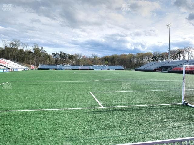 Segra Field - Section Suite 7 Seat View
