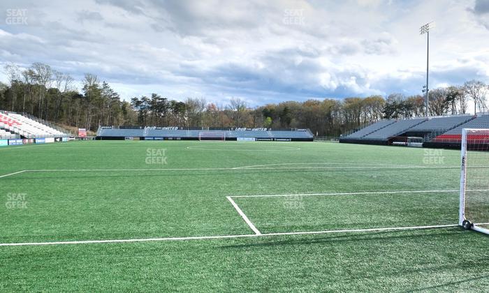 Segra Field - Section Suite 7 Seat View