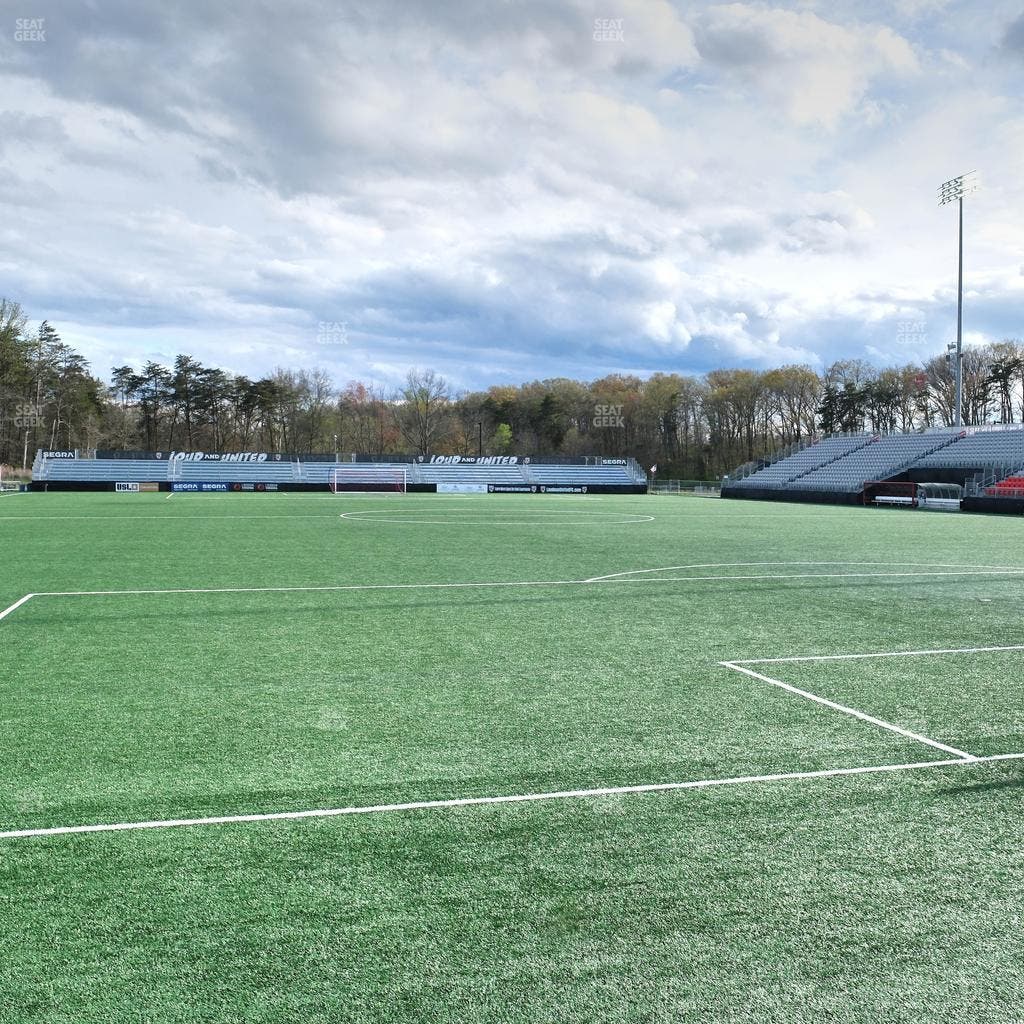 Segra Field - Section Suite 8 Seat View