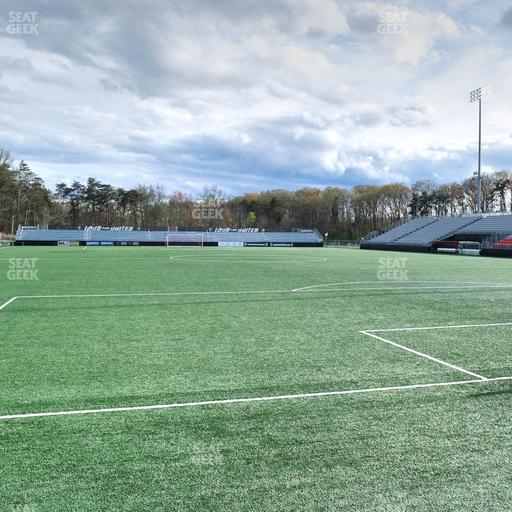 Segra Field - Section Suite 8 Seat View