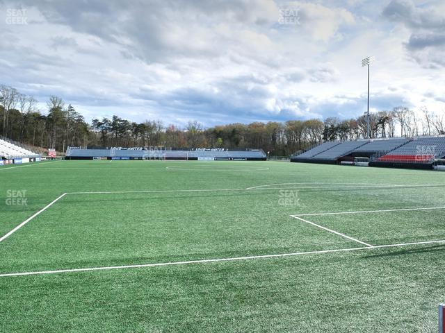 Segra Field - Section Suite 8 Seat View