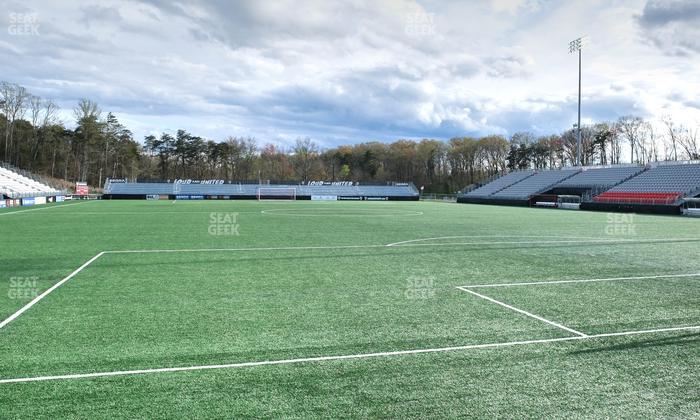 Segra Field - Section Suite 8 Seat View