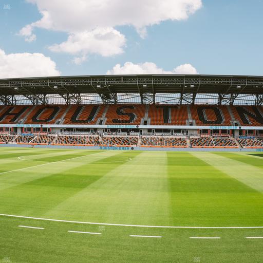 Shell Energy Stadium - Section 105 Seat View