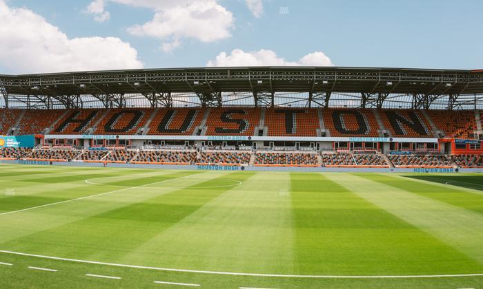 Shell Energy Stadium - Section 105 Seat View