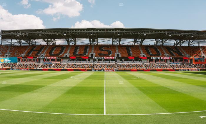 Shell Energy Stadium - Section 106 Seat View