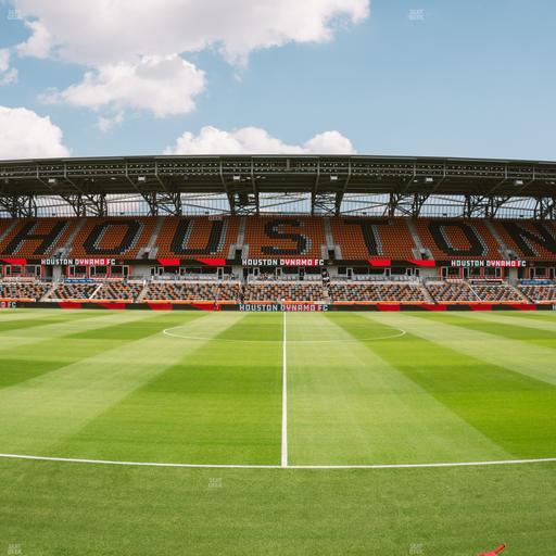 Shell Energy Stadium - Section 106 Seat View