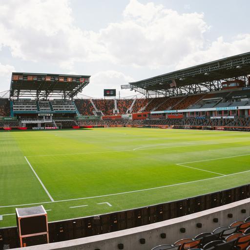 Shell Energy Stadium - Section 117 Seat View