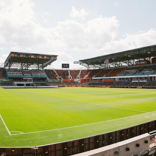 Shell Energy Stadium - Section 118 Seat View