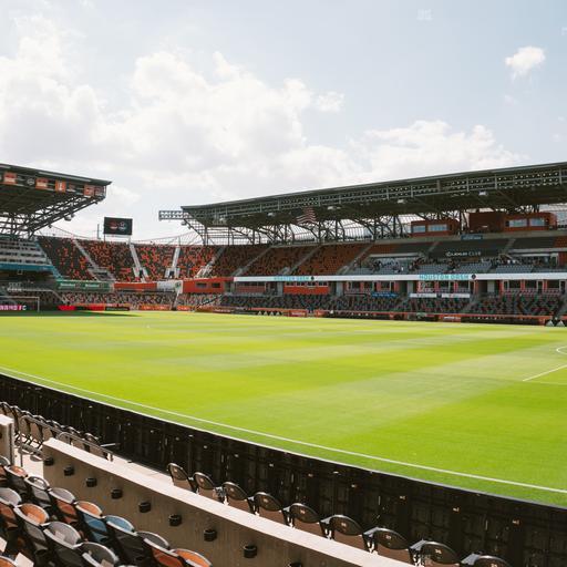 Shell Energy Stadium - Section 123 Seat View