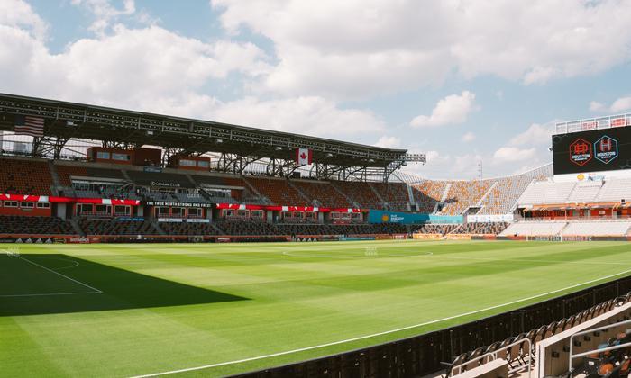 Shell Energy Stadium - Section 129 Seat View