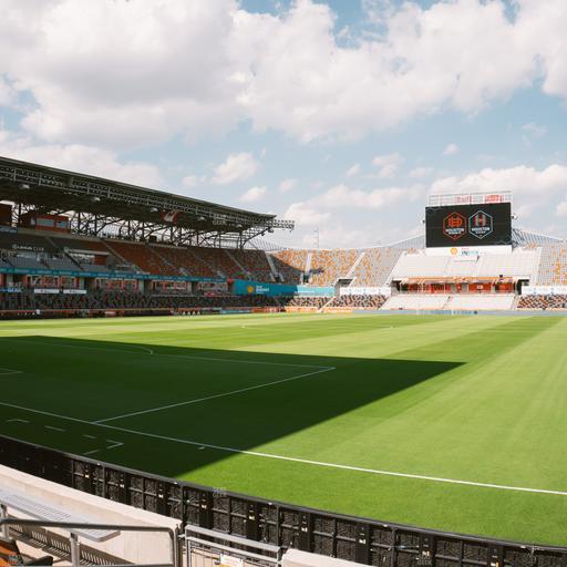 Shell Energy Stadium - Section 133 Seat View