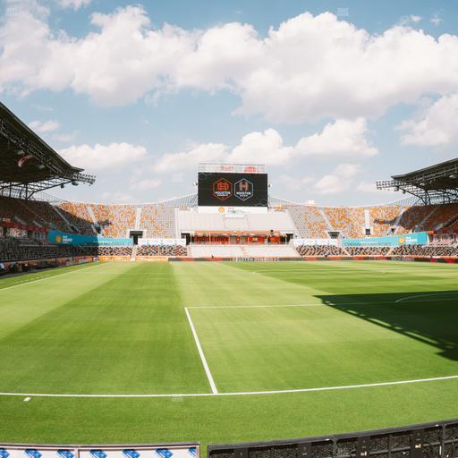 Shell Energy Stadium - Section 138 Seat View