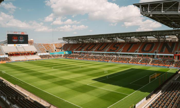 Shell Energy Stadium - Section 201 Seat View