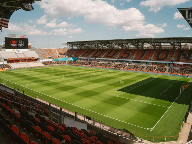 Shell Energy Stadium - Section 202 Seat View
