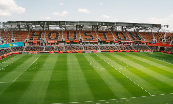 Shell Energy Stadium - Section 207 Seat View