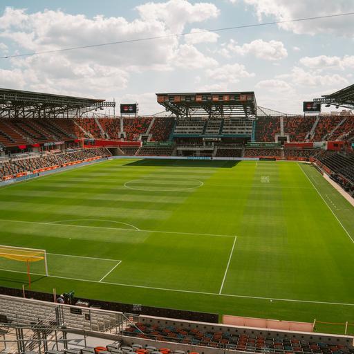 Shell Energy Stadium - Section 214 Seat View