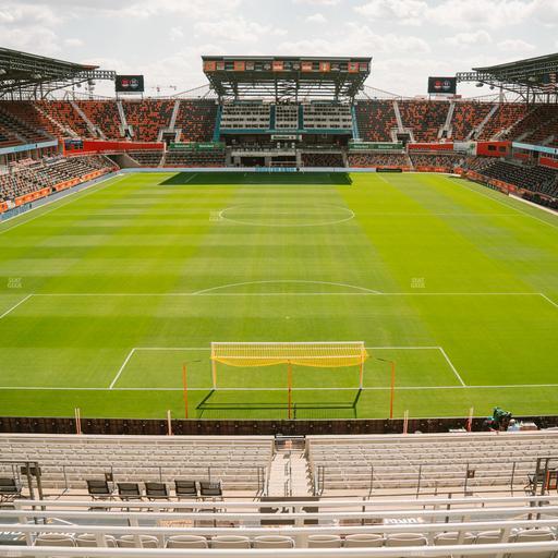 Shell Energy Stadium - Section 216 Seat View