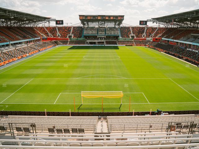 Shell Energy Stadium - Section 216 Seat View