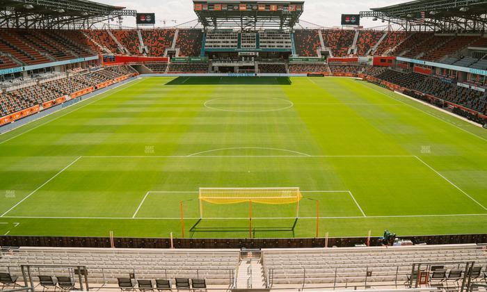 Shell Energy Stadium - Section 216 Seat View