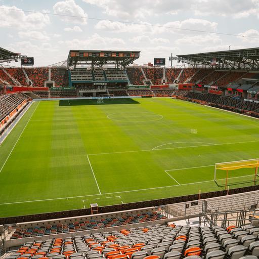 Shell Energy Stadium - Section 218 Seat View