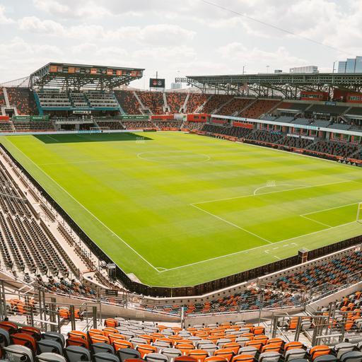 Shell Energy Stadium - Section 220 Seat View