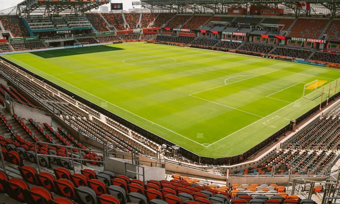 Shell Energy Stadium - Section 221 Seat View