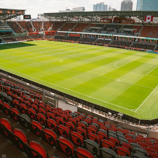 Shell Energy Stadium - Section 222 Seat View