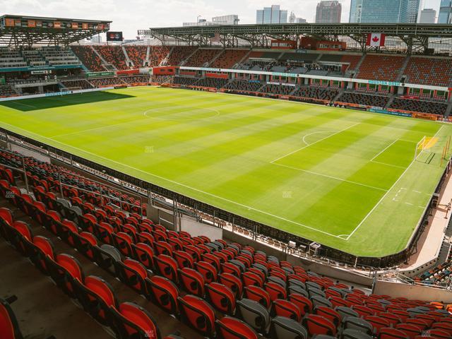 Shell Energy Stadium - Section 222 Seat View