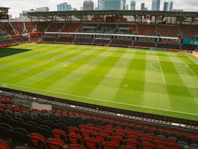 Shell Energy Stadium - Section 224 Seat View