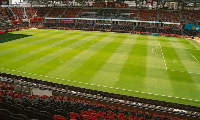 Shell Energy Stadium - Section 224 Seat View