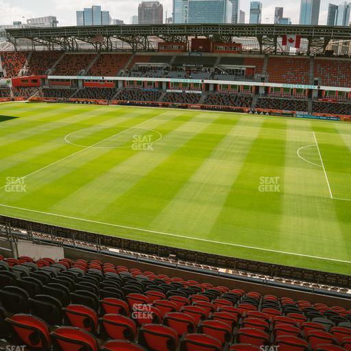 Shell Energy Stadium - Section 224 Seat View