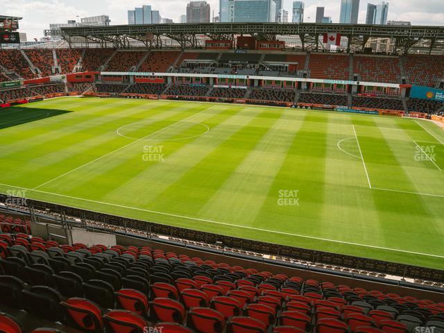 Shell Energy Stadium - Section 224 Seat View