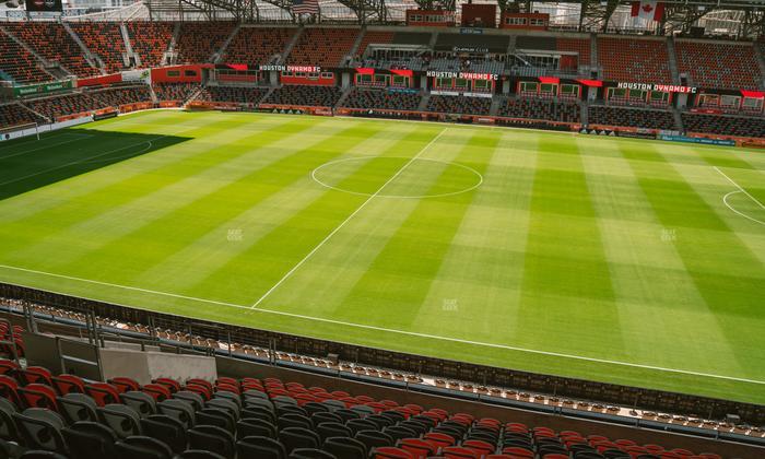 Shell Energy Stadium - Section 225 Seat View