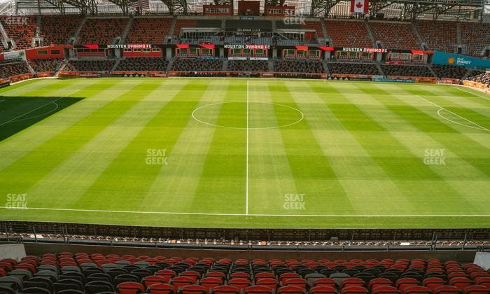 Shell Energy Stadium - Section 226 Seat View