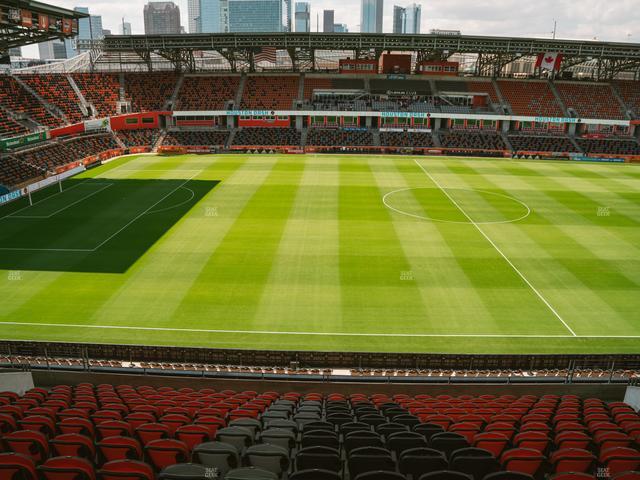 Shell Energy Stadium - Section 227 Seat View
