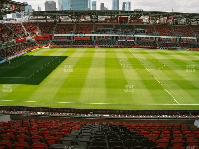 Shell Energy Stadium - Section 227 Seat View
