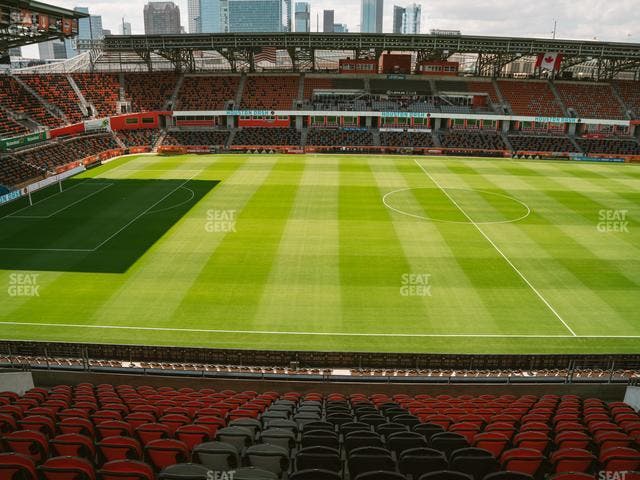 Shell Energy Stadium - Section 227 Seat View