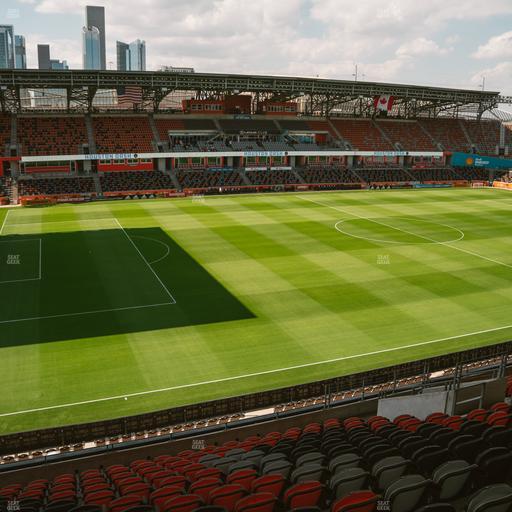 Shell Energy Stadium - Section 229 Seat View