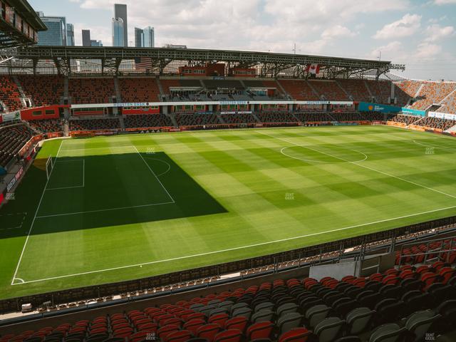 Shell Energy Stadium - Section 229 Seat View