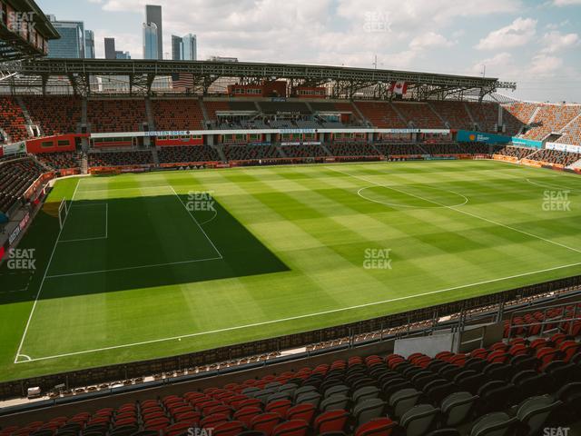 Shell Energy Stadium - Section 229 Seat View