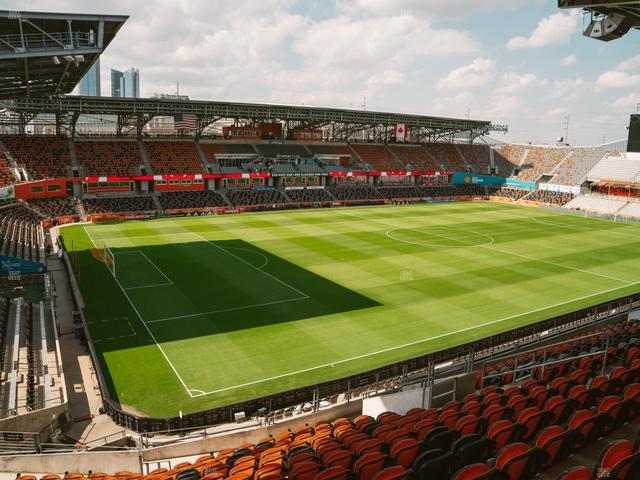 Shell Energy Stadium - Section 230 Seat View