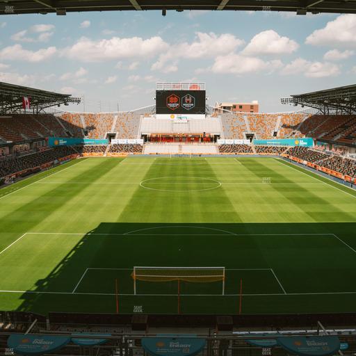 Shell Energy Stadium - Section 236 Table 3 A Seat View